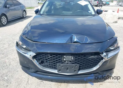 2019 Mazda 3 Select Package z USA, uszkodzony, nr VIN JM1BPACL3K1112854
